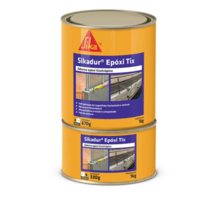 Sikadur Epóxi Tix (lata 1 Kg) - Sika