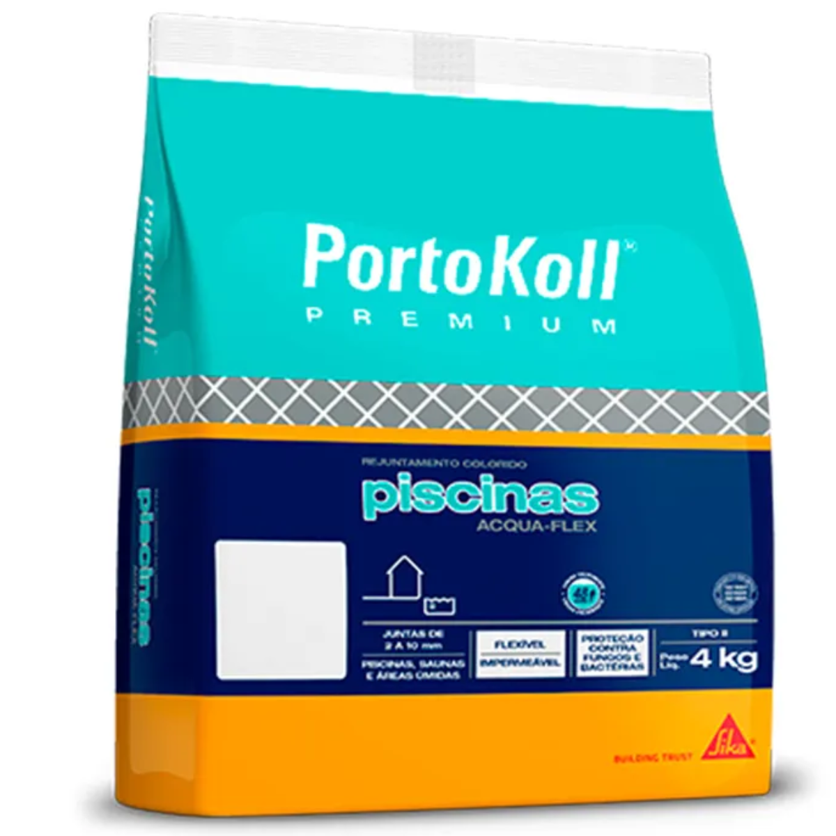 REJUNTE PK PREMIUM Aqua Flex 4KG