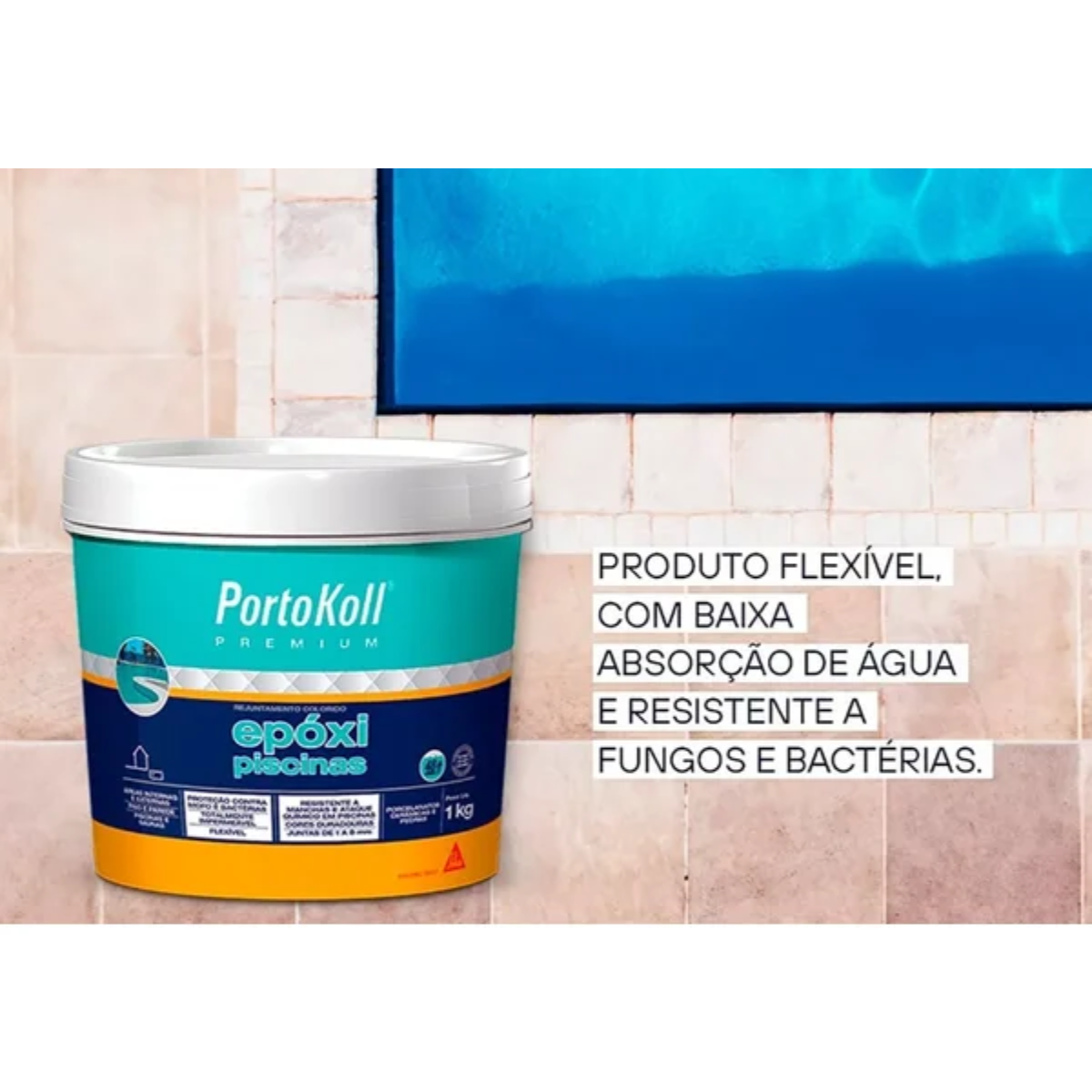 REJUNTE PK PREMIUM EPOXI PISC. 1KG - Imagem 6